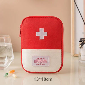 Mini sac médical portable