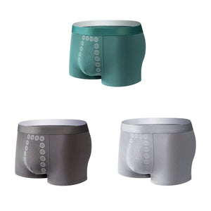 Slip de massage magnétique pour homme