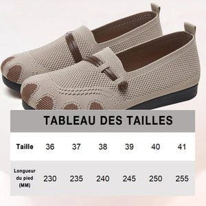 🔥Chaussures décontractées basses à semelles souples et plates pour femmes🔥