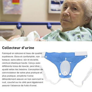 ❤Sac de cathétérisme portable réutilisable de qualité médicale