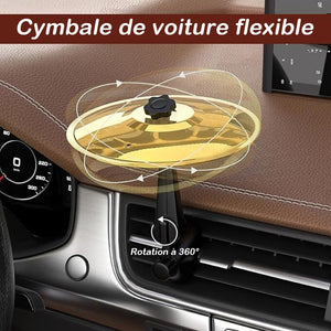🎁Mini Cymbale Ornement de Grille d'aération de Voiture