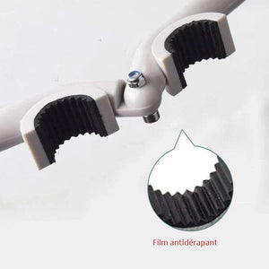 Clé pour aérateur de robinet