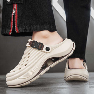 🔥Chaussures antidérapantes à semelles épaisses pour hommes et femmes