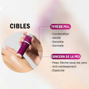✨Baume Multi Calcium - Pour un contour des yeux jeune et lifté ! 🌟