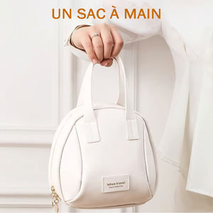 Sac de rangement pour trousse de maquillage de voyage