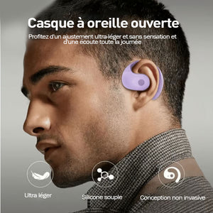 🏆Le casque Bluetooth de traduction AI à chaud⏰