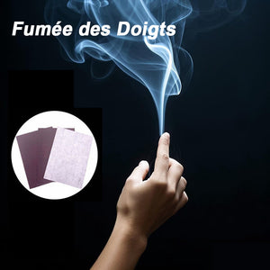La Fumée Mystique des Doigts