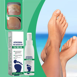 Lotion de soin des pieds