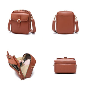 🔥Sac bandoulière en cuir