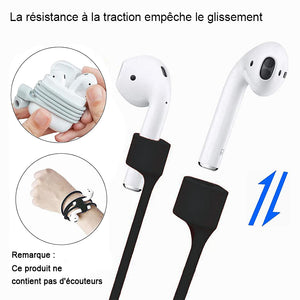 Sangle magnétique anti-perte AirPods