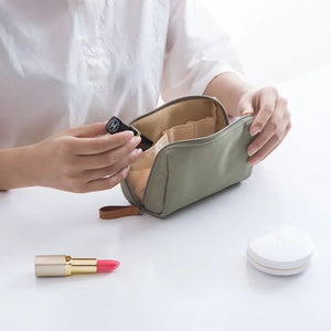 Sac cosmétique portable de voyage