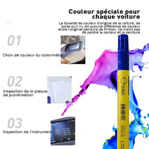 Stylo de réparation de rayures pour retouche automobile(Achetez-en 1, obtenez-en 1 gratuit)