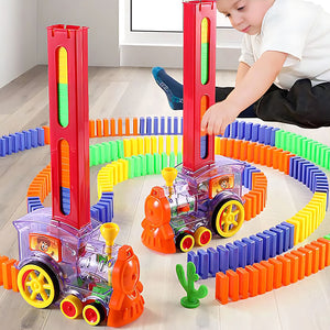 Train de Domino（Livraison gratuite）