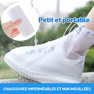 Couvre-chaussures imperméables