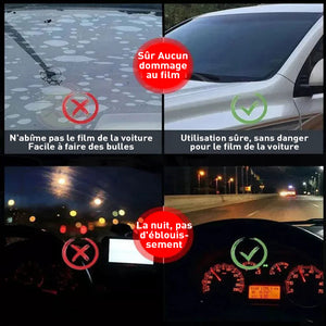 Agent anti-buée pour verre automobile