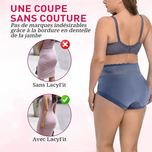 Sous-vêtements en dentelle modale à haute élasticité