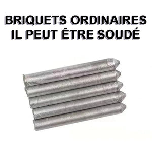 Baguettes de soudage universelles pour réparations