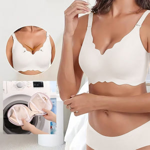 ✨ Soutien-gorge push-up décolleté plongeant ✨ | Sans coutures, sans armatures