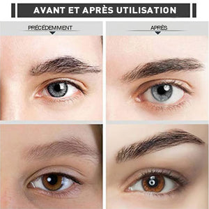 Tondeuse à sourcils électrique