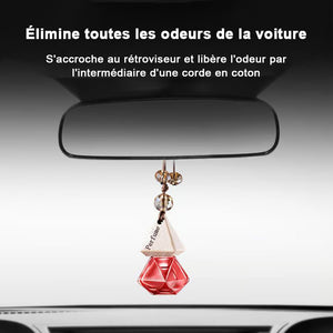 Pendentif parfum de voiture