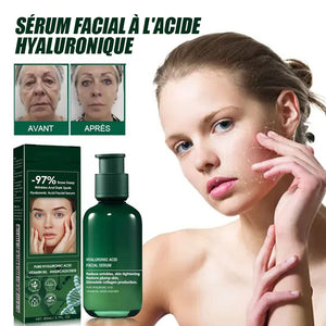 Sérum hydratant pour le visage