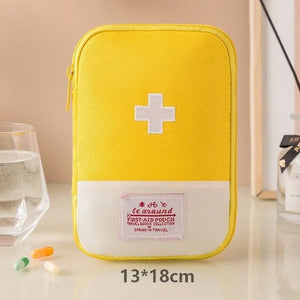 Mini sac médical portable