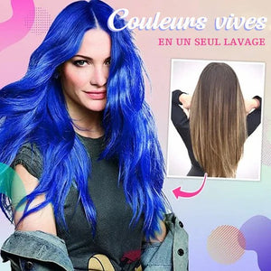 Shampoing Colorant Cheveux