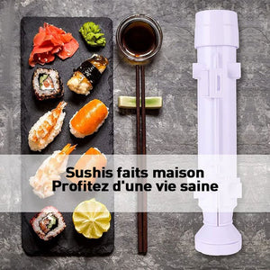 Sushi Roll Bazooka : La soirée sushi parfaite à portée de main