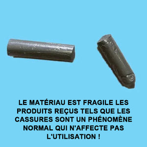 Baguettes de soudage universelles pour réparations