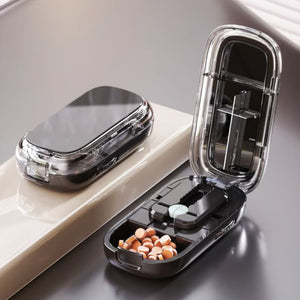 🔥Coupe-pilules portable