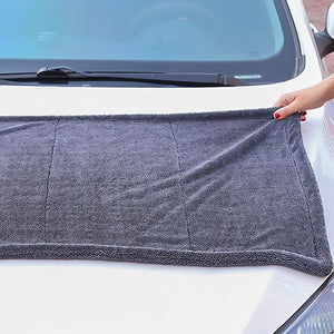 Serviette de voiture super absorbante