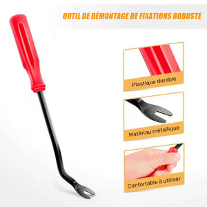 Boîte à outils de réparation automobile