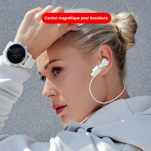 Sangle magnétique anti-perte AirPods