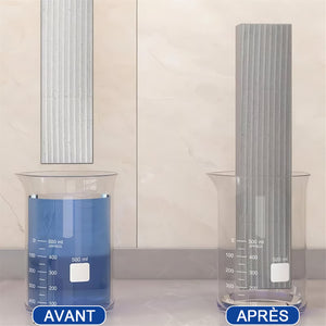🧼Mini balai à franges pliable pour bureau – Balai à franges pour nettoyage humide et sec