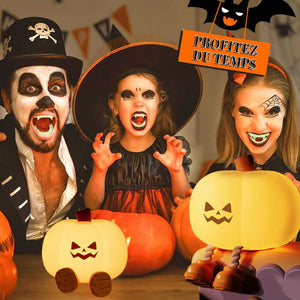 🎃Veilleuse citrouille
