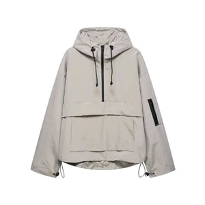 💦Veste femme trois en un imperméable, anti-pluie, coupe-vent et anti-froid
