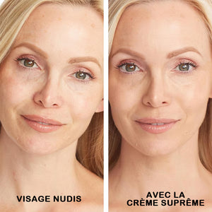 Crème tout-en-un – hydratant, anti-cernes et correcteur 💧✨ Légère et waterproof