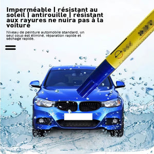 Stylo de réparation de rayures pour retouche automobile(Achetez-en 1, obtenez-en 1 gratuit)