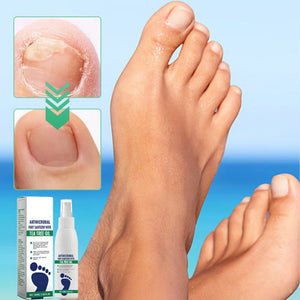 Lotion de soin des pieds