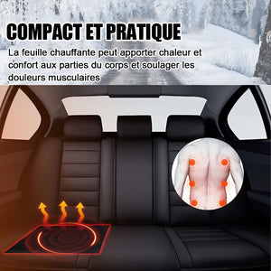 Tampon de dégivrage de voiture