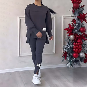 Ensemble sweat et legging