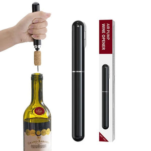 Ouvre-bouteille de vin en forme de stylo