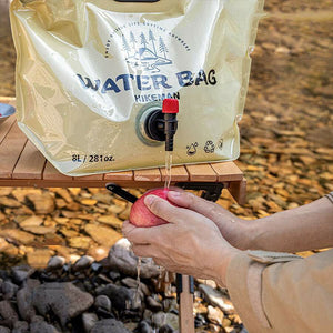 Sac à eau extérieur de grande capacité