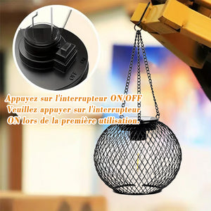Suspension solaire d'extérieur