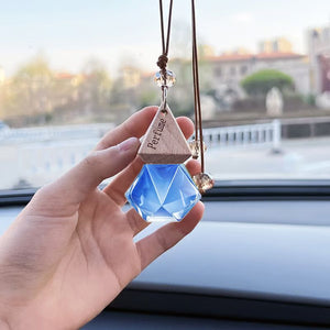 Pendentif parfum de voiture