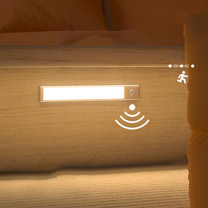 Lumière LED magnétique à induction intelligente