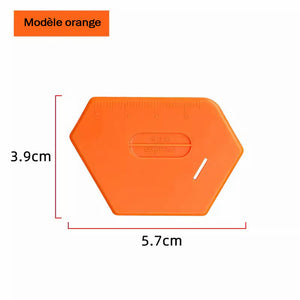 Positionneur magnétique puissant polygonal pour machines à coudre