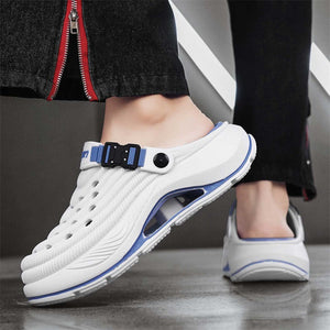 🔥Chaussures antidérapantes à semelles épaisses pour hommes et femmes