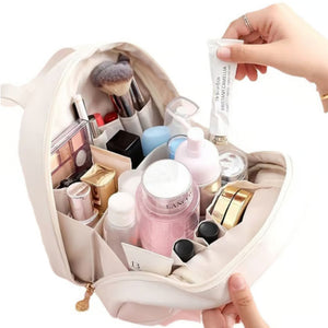 Sac de rangement pour trousse de maquillage de voyage