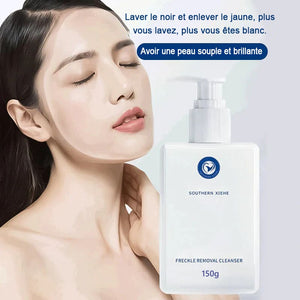 Nettoyant de niacinamide blanchissant pour le visage